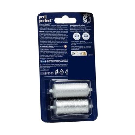 Preview 2 of Scholl Pedi Perfect Recharge NanoTech Replacement Head 2 Τεμάχια