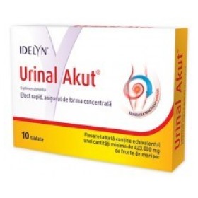 Walmark Urinal Akut 10tabs