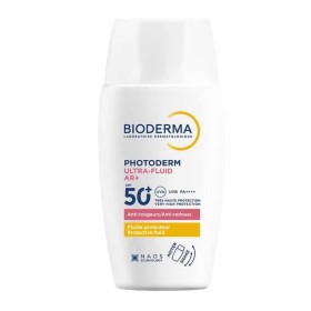 Preview 2 of Bioderma Photoderm Ultra-Fluid AR+ SPF50+ Αντηλιακό Προσώπου κατά της Ερυθρότητας 40ml
