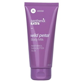 Panthenol Extra Wild Petal Body Milk Ενυδατικό Γαλάκτωμα Σώματος 100ml