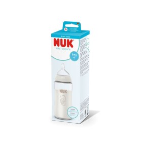 Preview 2 of Nuk First Choice Μπιμπερό Γυάλινο 3m+ Iππόκαμπος 240ml