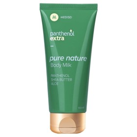 Panthenol Extra Pure Nature Body Milk Ενυδατικό Γαλάκτωμα Σώματος 100ml