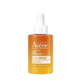 Avene Eau Thermale Ultra Serum Ορός Προσώπου για Ενεργοποίηση της Λάμψης SPF50+, 30ml