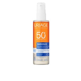 Uriage Bariesun Fresh Sun Thermal Water SPF50+ Διφασικό Αντηλιακό Νερό για Πρόσωπο, Σώμα & Μαλλιά 200ml