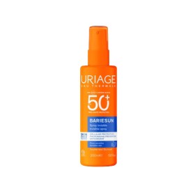 Uriage Bariesun Invisible Spray SPF50+ Αόρατο Αντηλιακό Σπρέι για Πρόσωπο & Σώμα 200ml