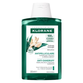 Klorane Galanga Rebalancing Shampoo Σαμπουάν Εξισορρόπησης Κατά της Πιτυρίδας 200ml