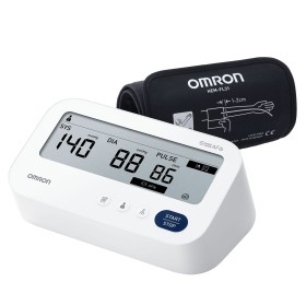Omron M3 Comfort AFib Αυτόματο Πιεσόμετρο Μπράτσου με Ανίχνευση Κολπικής Μαρμαρυγής 1τμχ