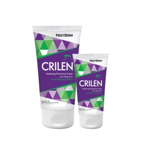 Frezyderm Crilen Cream Εντομοαπωθητικό Γαλάκτωμα, 125ml + Δώρο Επιπλέον Ποσότητα, 40ml