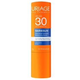 Uriage Bariesun Moisturizing Lipstick Ενυδατικό Αντηλιακό Stick Υψηλής Προστασίας Για τα Χείλη SPF30, 4gr