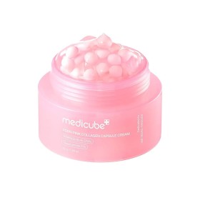 Medicube PDRN Pink Collagen Capsule Cream Κρέμα Προσώπου κατά των Ατελειών με Υαλουρονικό Οξύ & Κολλαγόνο 55gr – φωτογραφία 2