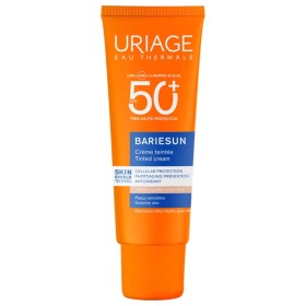 Uriage Bariesun Creme Teinte Clair Αντηλιακή Κρέμα με Χρώμα SPF50+ 50ml