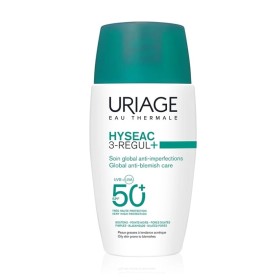 Uriage Hyseac 3-Regul+ SPF50+, Κρέμα Ημέρας για Λιπαρή Επιδερμίδα με Αντηλιακή Προστασία 50ml