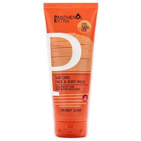 Medisei Panthenol Extra Sun Care Αδιάβροχη Αντηλιακή Λοσιόν Προσώπου και Σώματος SPF50 200ml