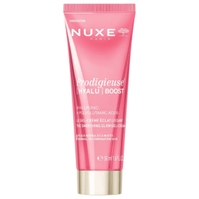 Nuxe Prodigieuse Hyalu Boost The Smoothing Glow Gel Cream-Κρέμα Τζελ Ενυδάτωσης & Λάμψης για Κανονικές προς Μεικτές Επιδερμίδες 50ml