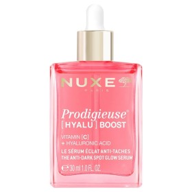 Nuxe Prodigieuse Hyalu Boost Anti-Dark Spot Glow Serum, Ορός Λάμψης με Βιταμίνη C 30ml