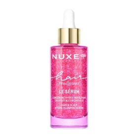 Nuxe Hair Prodigieux Hydra Plumping Serum, Ορός Ενυδάτωσης & Όγκου για Μαλλιά & Τριχωτό 50ml