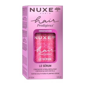 Nuxe Hair Prodigieux Hydra Plumping Serum, Ορός Ενυδάτωσης & Όγκου για Μαλλιά & Τριχωτό 50ml – φωτογραφία 2