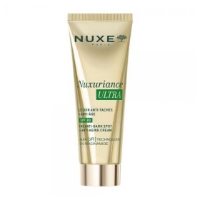 Nuxe Nuxuriance Ultra SPF30 The Anti-Dark Spot+Anti-Aging Cream, Αντιγηραντική Κρέμα κατά των Κηλίδων με SPF 30 50ml – φωτογραφία 2