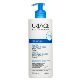 Uriage Xemose Gentle Cleansing Syndet Ήπια Κρέμα Gel Καθαρισμού για Επιδερμίδες με Τάση Ατοπίας 500ml [Sticker -20%]