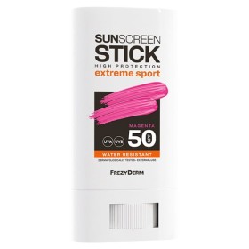 Frezyderm Extreme Sport Αντηλιακό Stick Προσώπου Magenta SPF50 20ml