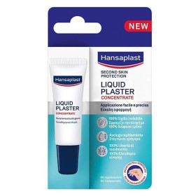 Hansaplast Second Skin Concentrate Liquid Plaster Επίθεμα σε Υγρή Μορφή για Κάλυψη & Προστασιών Πληγών 10ml