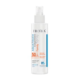 Froika Aquatouch Sunscreen Family Spray Αντηλιακό Σπρέυ για όλη την οικογένεια με SPF50 250ml