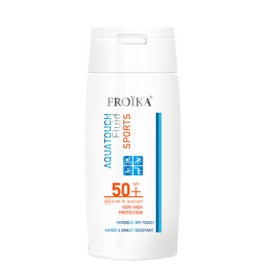 Froika Aquatouch Fluid Sports Αντηλιακή Προσώπου SPF50 100ml