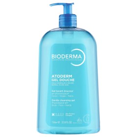Bioderma Atoderm Gel Douche Gentle Cleansing Gel Απαλό Αφρόλουτρο για Κανονικό και Ξηρό Δέρμα 1000ml