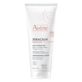 Avene Xeracalm Nutrition Ενυδατική Lotion Σώματος για Ευαίσθητες Επιδερμίδες 100ml