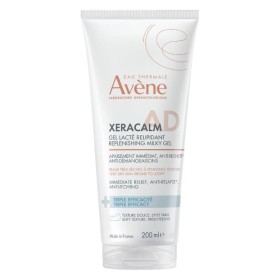 Avene Xeracalm AD Replenishing Milky Gel Τζελ Αναπλήρωσης Λιπιδίων για Ενυδάτωση 200ml