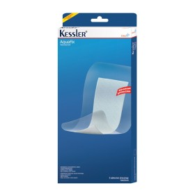 Kessler Aquafix Αδιάβροχες Aυτοκόλλητες Γάζες 10x25cm , 3 Τεμάχια