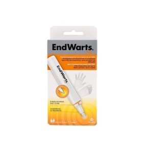 EndWarts Pen Τοπικό Διάλυμα σε Στυλό για τη Θεραπεία των Μυρμηγκιών Χέρια & Πόδια 1τμχ