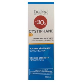 Bailleul Cystiphane Anti Hair Loss Σαμπουάν κατά της Τριχόπτωσης 200ml [Sticker -30%]