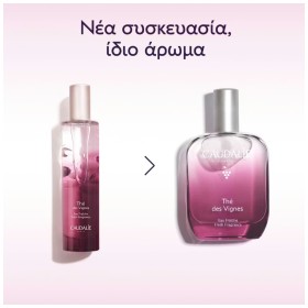 Preview 5 of Caudalie Fresh Fragrance The des Vignes Γυναικείο Άρωμα 100ml