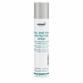Gehwol Fusskraft Nail & Skin Protection Spray Αντιμυκητισιακό Σπρέι Νυχιών & Δέρματος 100ml