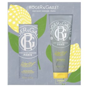 Roger & Gallet Promo Cologne Twist Eau de Cologne 100ml & Δώρο Shower Gel 200ml