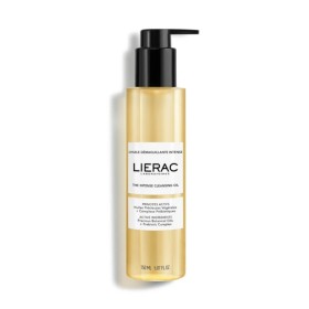 Lierac L'Huile Demaquillante Intense The Intense Cleansing Oil Έλαιο Ντεμακιγιάζ Για Πρόσωπο Μάτια & Χείλη 150ml