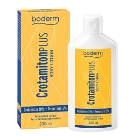 Boderm Crotamiton Plus Body Lotion Γαλάκτωμα Σώματος με Crotamiton 10% & Permethrin 5% για Ψώρα & Κνησμό 200ml