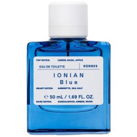 Korres Ionian Blue Eau De Toilette Άρωμα 50ml