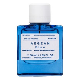 Korres Aegean Blue Eau De Toilette Άρωμα 50ml