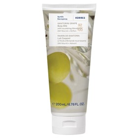 Korres Γαλάκτωμα Σώματος Αμπέλι Σαντορίνης 200ml