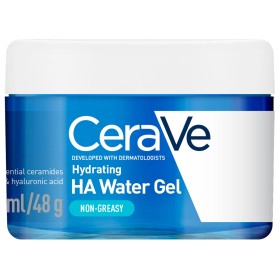 Cerave Hydrating Water Gel Ενυδατικό Προσώπου με Υαλουρονικό Οξύ 48gr
