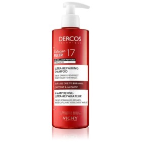 Vichy Dercos Collagen 17 Filler Shampoo Σαμπουάν για Δράση κατά της Τριχόπτωσης και της Θραύσης των Μαλλιών 400ml
