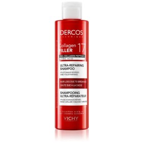 Vichy Dercos Collagen 17 Filler Shampoo Σαμπουάν για Δράση κατά της Τριχόπτωσης και της Θραύσης των Μαλλιών 200ml