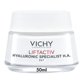 Vichy Liftactiv Supreme, Αντιρυτιδική & Συσφικτική Κρέμα για Kανονική / Mικτή Eπιδερμίδα, 50ml
