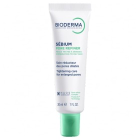 Bioderma Sebium Pore Refiner Κρέμα για τη Διόρθωση των Διεσταλμένων Πόρων και των Ατελειών 30ml