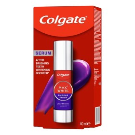 Colgate Max White Purple Serum Ορός Λεύκανσης 40ml