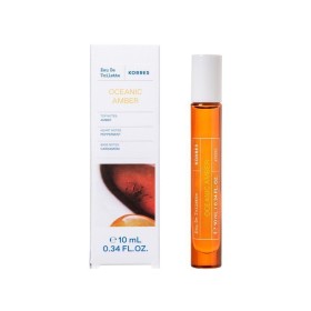 Korres Oceanic Amber Eau De Toilette Ανδρικό Άρωμα 10ml