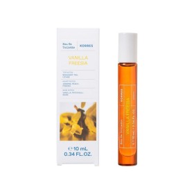 Korres Vanilla Freesia Eau De Toilette Γυναικείο Άρωμα 10ml