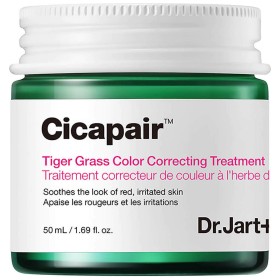 Dr. Jart+ Cicapair Tiger Grass Color Correcting Treatment εντατική κρέμα για μείωση της ερυθρότητας 50ml